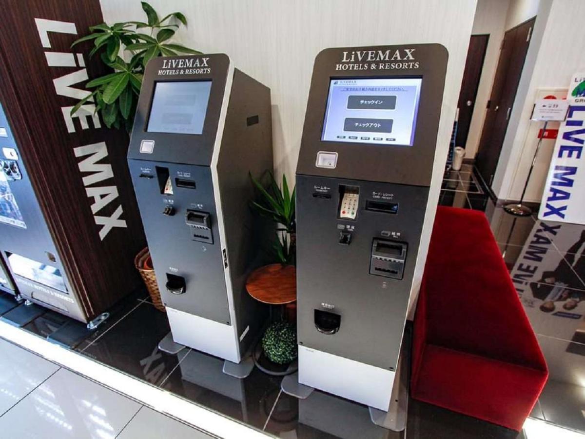 Hotel Livemax Ikebukuro Ekimae Tōkyō Extérieur photo